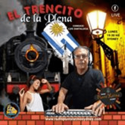 episode EL TRENCITO DE LA PLENA artwork