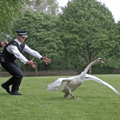 episode Wild Goose Chase artwork