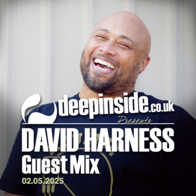 episode DAVID HARNESS is on DEEPINSIDE artwork