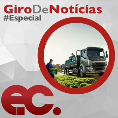 episode Giro de Notícias Especial Dia do Colono e do motorista artwork