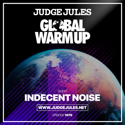 episode Episode 1076: JUDGE JULES PRESENTS THE GLOBAL WARM UP EPISODE 1076 artwork