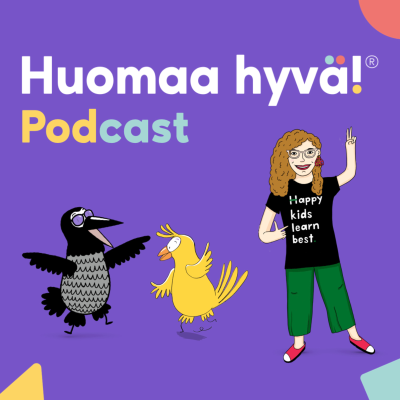 episode Jakso 7: Jenni Tirronen -Lapsilla töissä! Näin johdetaan hyvinvointia varhaiskasvatuksessa. artwork