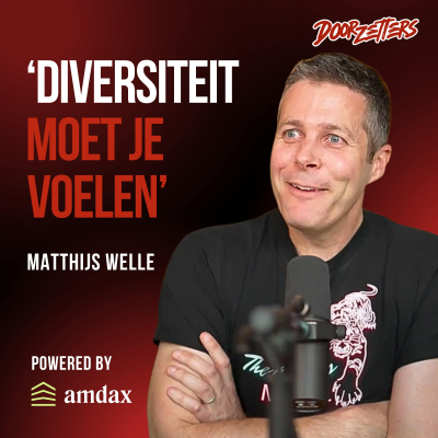 episode Matthijs Welle (CEO Mews): hotelsoftware naar €1,2 MILJARD artwork