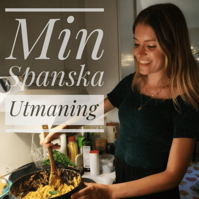 episode #29 Hur jag lärde mig spanska och valde att bli spanskalärare! artwork