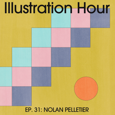 episode 31: Nolan Pelletier – Keep Shaking the Tree artwork