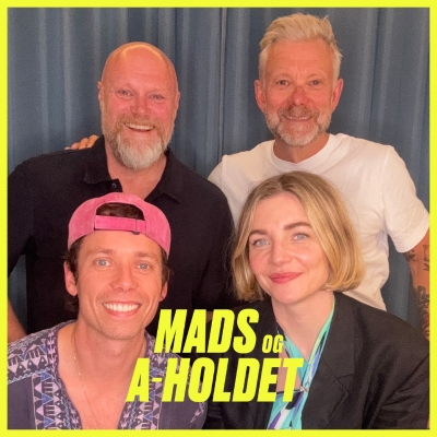 episode 230 - Casper Christensen, Molly Egelind og Mads Langer. artwork