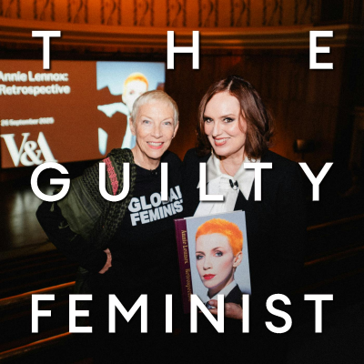 episode 458. Annie Lennox in Conversation at the V&A artwork