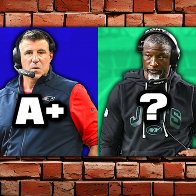episode Grading Every First Year Head Coach Midway Through The 2025 NFL Season artwork