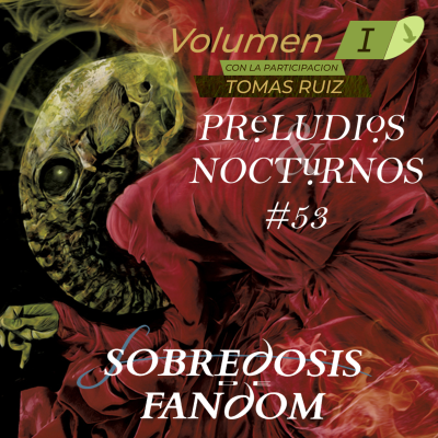 episode #53 Sandman: Preludios y Nocturnos artwork