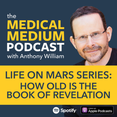 episode 119 Life On Mars Series: How Old Is The Book Of Revelation artwork