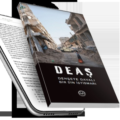 episode Deaş Dehşete Dayalı Bir Din İstismarı artwork