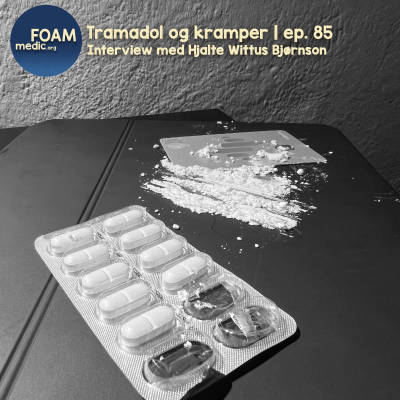 episode Tramadol og kramper | ep. 85 artwork