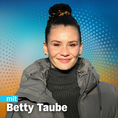 episode Betty Taube: Traumatisierung in der Kindheit artwork