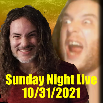 episode Sunday Night Live: Halloween Discussion, Squid Game, Dune and More artwork