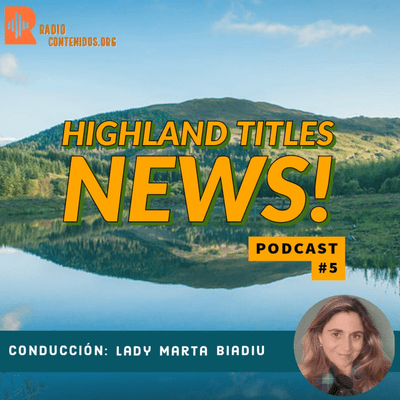 episode Highland Titles NEWS #5 artwork