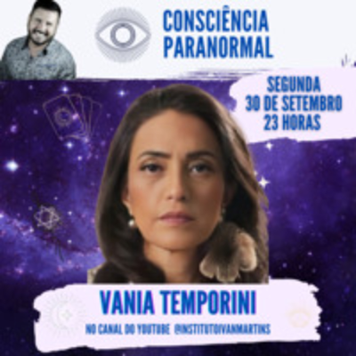 episode Vania Temporini - A Lei do Tempo artwork