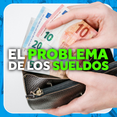 episode El problema de los sueldos en España - Economía Directa artwork