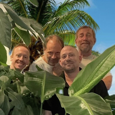 episode DWDR Tropical Tapes 2025 - Gijs Alkemade artwork