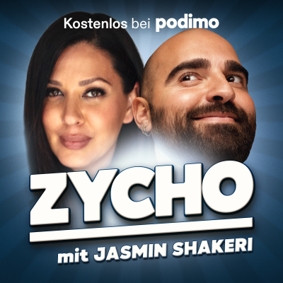 episode Roberto Krawalli mit Jasmin Shakeri artwork