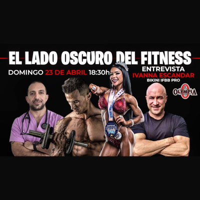 episode Entrevista a Ivanna Escandar (atleta Olympia bikini) artwork