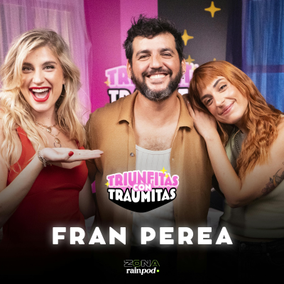 episode Traumitas por ser el de la guitarrita con FRAN PEREA | #6 artwork