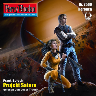 Perry Rhodan 2500: Projekt Saturn