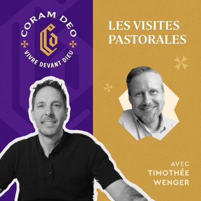 episode #373 - Les visites pastorales artwork