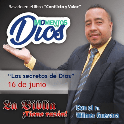 episode 16 de junio - Los secretos de Dios artwork