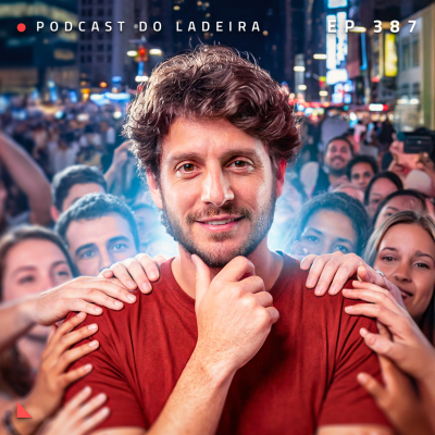 episode 387 - Esse tipo de conteúdo gera uma conexão absurda com sua audiência artwork