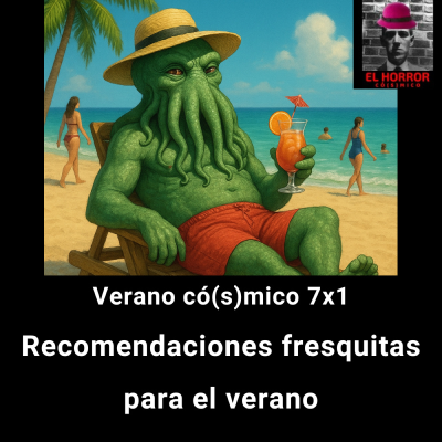 episode VC 7x1. Recomendaciones veraniegas fresquitas artwork