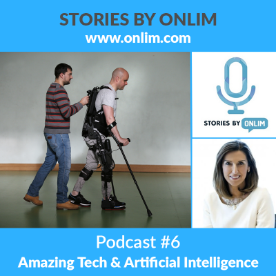 episode #06 - Amazing Tech & Artificial Intelligence artwork