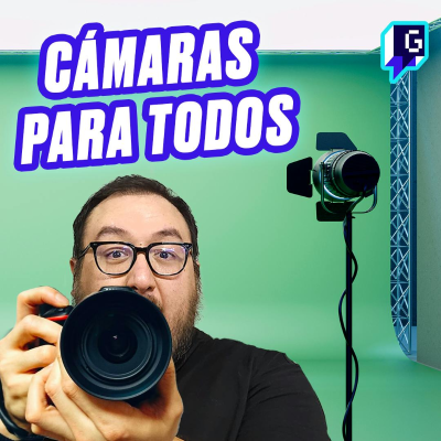 episode ¿Cuál es la mejor cámara para tu presupuesto? artwork
