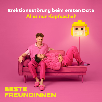 episode Erektionsstörung beim ersten Date – Alles nur Kopfsache? artwork