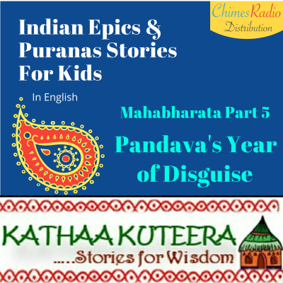 episode Mahabharata 5: Pandava's Year of Disguise artwork