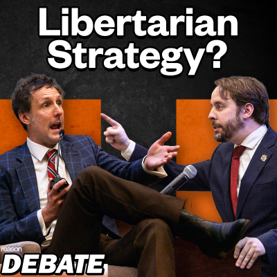 episode Should Libertarians Prioritize Their Own Communities? artwork