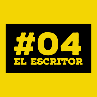 episode 04. El escritor artwork