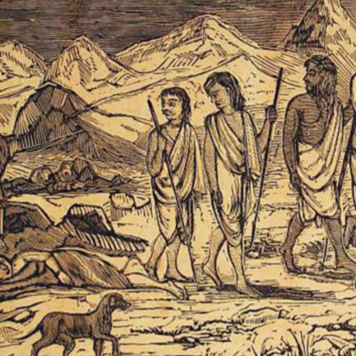 episode 277 - Mahabharata - Stairway to Heaven artwork