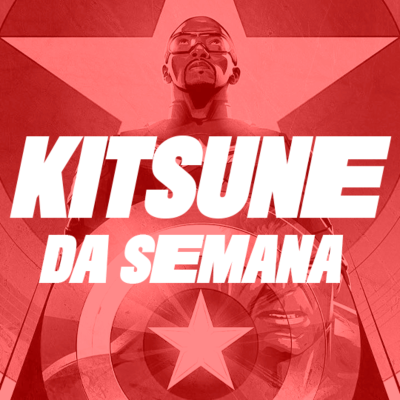 episode Capitão América: Admirável Mundo Novo | Kitsune da Semana 196 artwork
