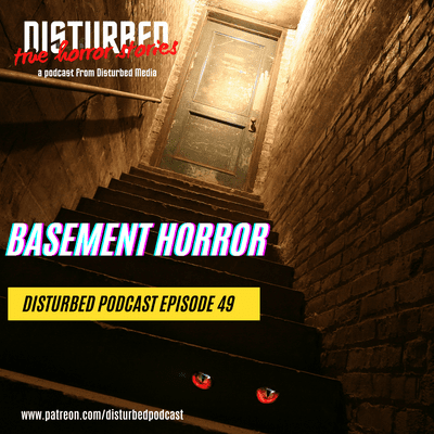 episode Basement Horror artwork