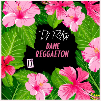 episode DAME REGGAETON 17 by Dj R'AN artwork
