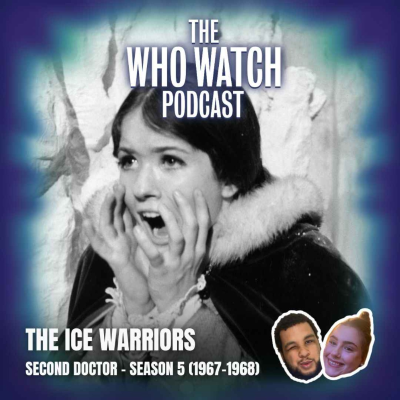 episode The Ice Warriors aka A £70 Teenage Bear artwork