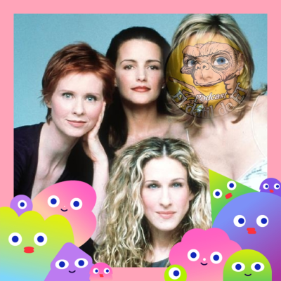 episode El Dátil de E.T (Tem 3 Capitulo 14) Sexo en Nueva York (Humor 80 y 90) artwork