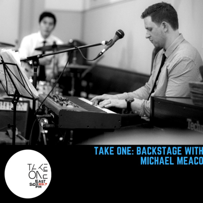 episode Take One: Backstage - Michael Meaco - Jazz Meets Soul - Podcast artwork