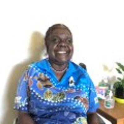episode Another "stolen generation" under NDIS, Royal Commission told artwork