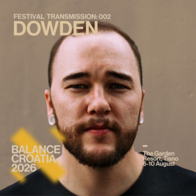 episode Balance Croatia 002: Dowden artwork
