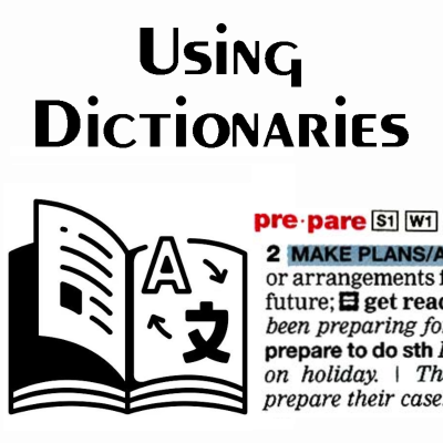episode Episode 61: Using dictionaries artwork