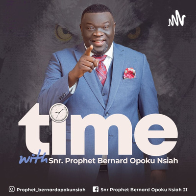 episode Make God Proud _ Ps. Nicholas Opoku-Nsiah _ 03-13-22 artwork