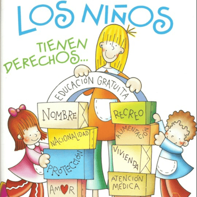 episode Los derechos de los niños artwork