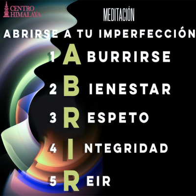 episode Abrirse a tu Imperfección artwork