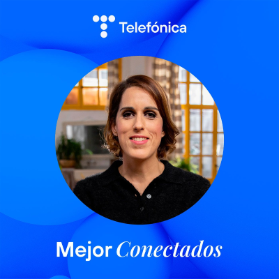 Telefónica Mejor Conectados. - Laura Baena, Malasmadres: Conciliación y maternidad